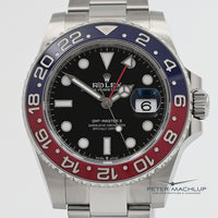 Rolex GMT Mater 2 Pepsi 2022