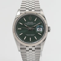 Rolex Datejust 36 2023