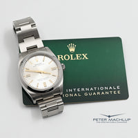 Rolex Oyster Perpetual 36 2024