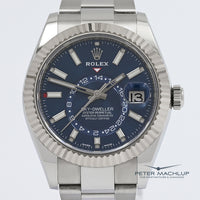 Rolex Sky-Dweller 42 2019