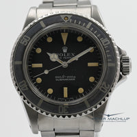 Rolex Submariner No Date 1973