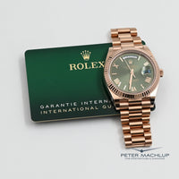 Rolex Day-Date 40 2025