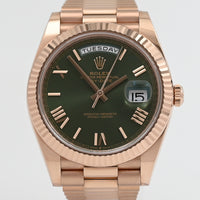 Rolex Day-Date 40 2025