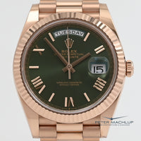 Rolex Day-Date 40 2025