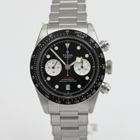 Tudor Black Bay Chronograph