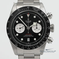 Tudor Black Bay Chronograph