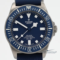 Tudor Pelagos FXD Marine Nationale