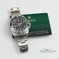 Rolex Sea-Dweller 43 Red