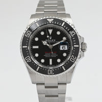 Rolex Sea-Dweller 43 Red
