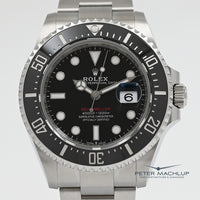 Rolex Sea-Dweller 43 Red
