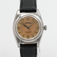 Rolex Oyster Perpetual Bubbleback