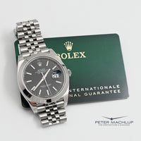Rolex Datejust 41 2022