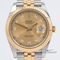 Rolex Datejust 41 2019