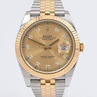 Rolex Datejust 41 2019