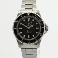 Rolex Submariner No Date 1972