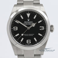 Rolex Explorer 40 2023