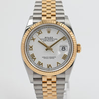 Rolex Datejust 36 2019