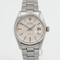 Rolex Airking Date 34 1973