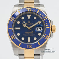 Rolex Submariner Date 40 2018