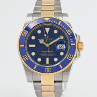 Rolex Submariner Date 40 2018