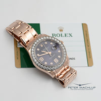 Rolex Pearlmaster 39 2017
