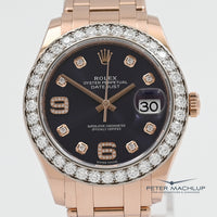 Rolex Pearlmaster 39 2017