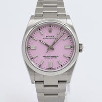 Rolex Oyster Perpetual 36 2023