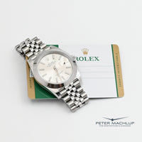 Rolex Datejust 41 2019