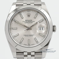 Rolex Datejust 41 2019