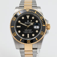 Rolex Submariner Date 40 2020