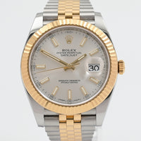 Rolex Datejust 41 2018