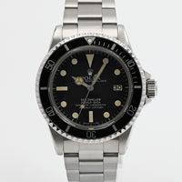 Rolex Sea-Dweller 2000 1982