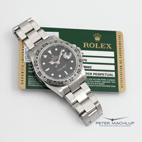 Rolex Explorer II 40 2011