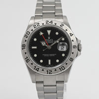 Rolex Explorer II 40 2011