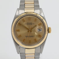 Rolex Datejust 36 1965