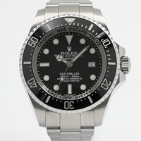 Rolex Sea-Dweller Deepsea 44 2010