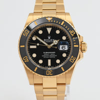 Rolex Submariner Date 41