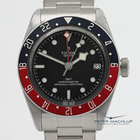 Tudor Black Bay GMT 2022