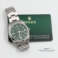 Rolex Oyster Perpetual 41 2022