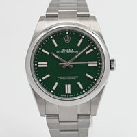Rolex Oyster Perpetual 41 2022