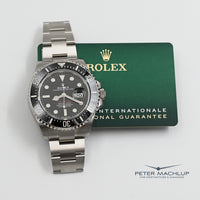 Rolex Sea-Dweller 43 Red 2021