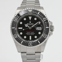 Rolex Sea-Dweller 43 Red 2021