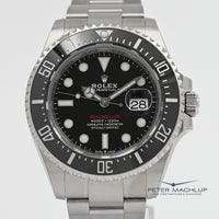Rolex Sea-Dweller 43 Red 2021