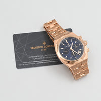 Vacheron Constantin Overseas Chronograph