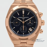 Vacheron Constantin Overseas Chronograph