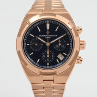 Vacheron Constantin Overseas Chronograph