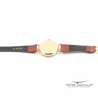 Eberhart Wristwatch on Leather Strap
