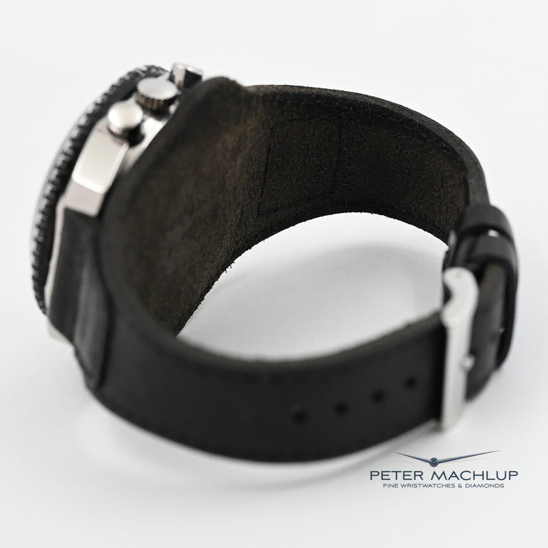 Lemania SAAF Military Watch