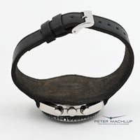 Lemania SAAF Military Watch
