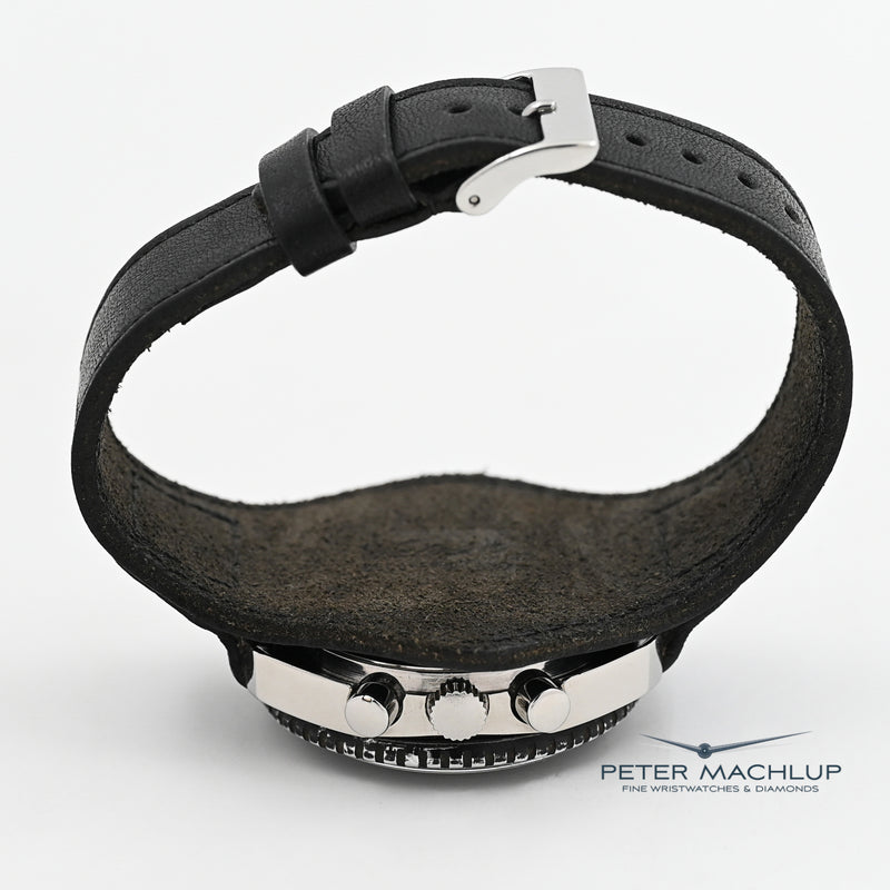 Lemania SAAF Military Watch